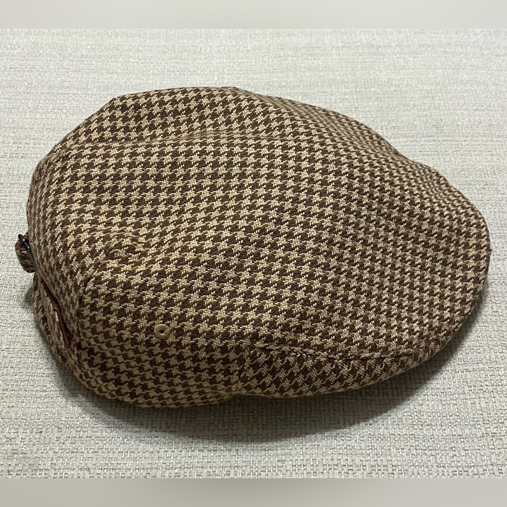 Polo Newsboy hat